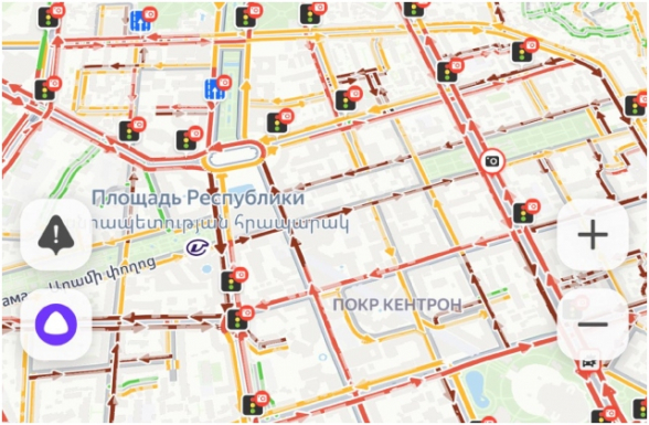 Երևանյան անձրևի քաղաքական կաթիլները